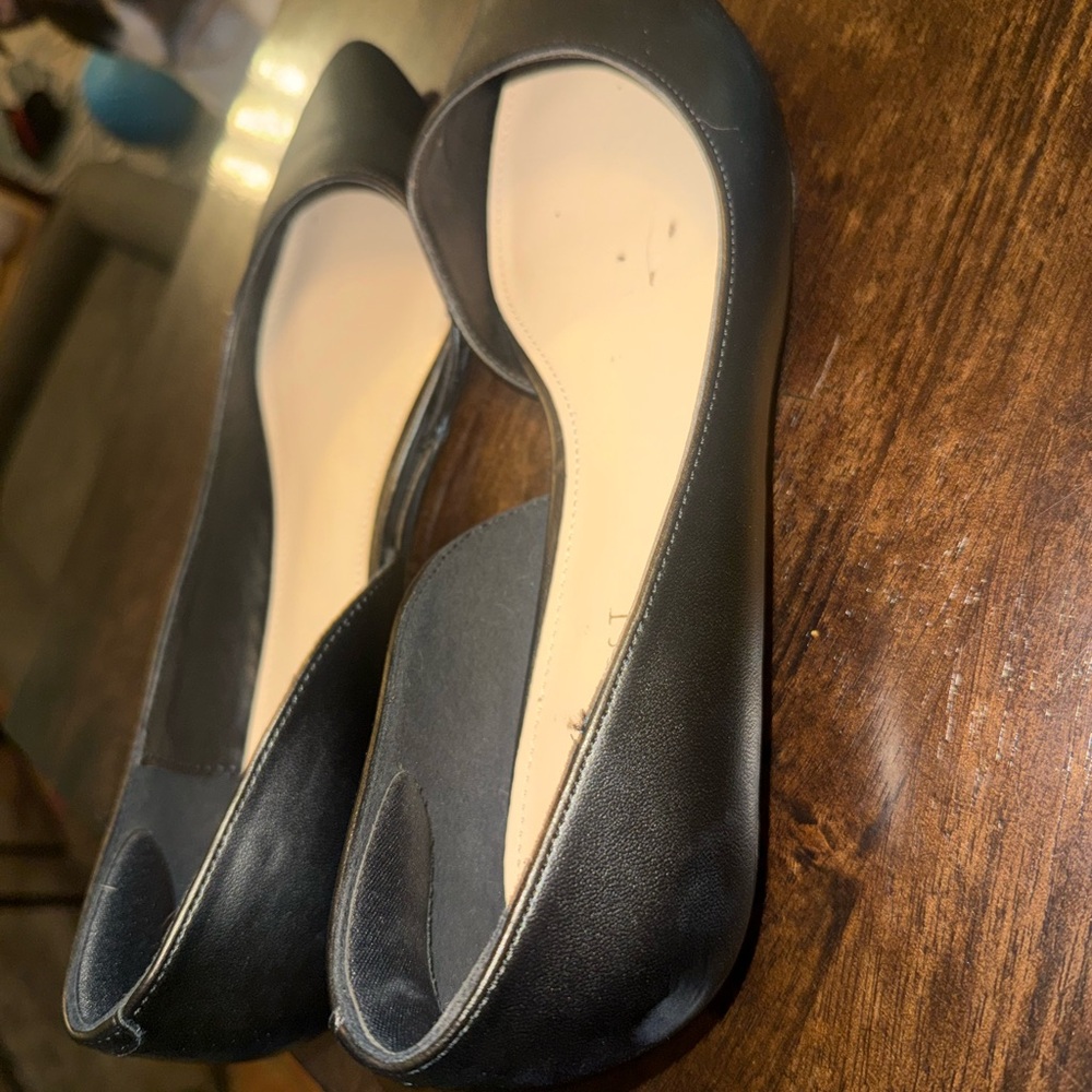 Nine West Black Women's Flats